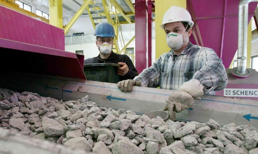 土耳其要求中國提供稀土加工技術轉讓作為開發本土礦藏的條件