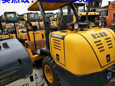 德陽二手壓路機市場轉讓與出售價格分析